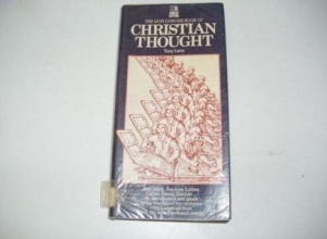 Cover art for The Lion Concise Book of Christian Thought (Lion concise editions)
