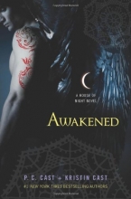 Cover art for Awakened (House of Night)