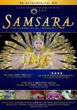 Cover art for Samsara
