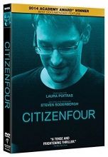 Cover art for Citizenfour