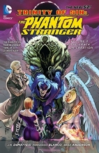 Cover art for Trinity of Sin: The Phantom Stranger Vol. 3: The Crack in Creation (The New 52) (Trinity of Sin: Phantom Stranger: The New 52!)