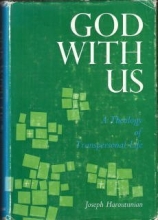 Cover art for God with us;: A theology of transpersonal life