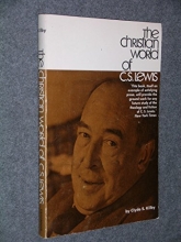 Cover art for Christian World of C. S. Lewis