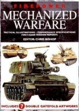 Cover art for Firepower Mechanized Warfare: Tactical Illustrations, Performance Specifications, First-Hand Mission Reports