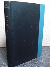 Cover art for Goldfinger By IAN FLEMING 1959 Macmillan Copy (Reprint)