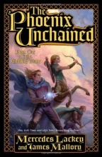 Cover art for The Phoenix Unchained (Enduring Flame, Book 1)