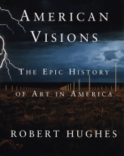 Cover art for American Visions: The Epic History of Art in America