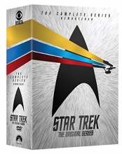 Cover art for Star Trek: The Original Series - The Complete Series
