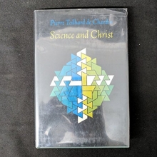 Cover art for Science and Christ