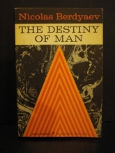 Cover art for The Destiny of Man