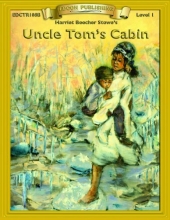 Cover art for Uncle Tom's Cabin (Bring the Classics to Life: Level 1)