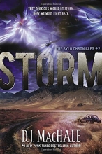 Cover art for Storm: The SYLO Chronicles #2