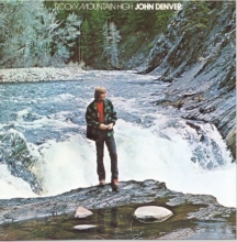 Cover art for Rocky Mountain High