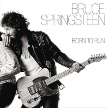 Cover art for Born to Run