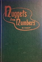 Cover art for Nuggets from Numbers: Studies of selected portions from the book of Numbers (Bible study aids of William G. Haslop)