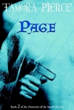 Cover art for Page: Book 2 of the Protector of the Small Quartet