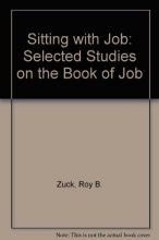 Cover art for Sitting With Job: Selected Studies on the Book of Job