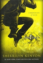 Cover art for Instinct: Chronicles of Nick