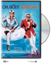 Cover art for Oh, God! You Devil