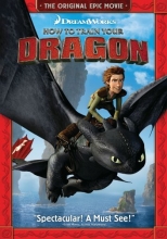 Cover art for How to Train Your Dragon