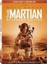 Cover art for Martian, The Extended Edition