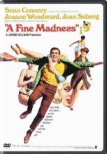 Cover art for A Fine Madness