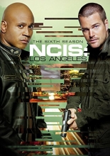 Cover art for NCIS: Los Angeles: Season 6
