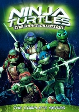 Cover art for Ninja Turtles: The Next Mutation: The Complete Series