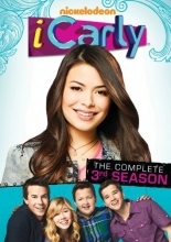 Cover art for iCarly: Season 3