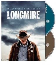 Cover art for Longmire: Season 1