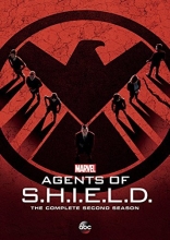 Cover art for Marvel's Agents of S.H.I.E.L.D.: Season 2 [Amazon Exclusive]