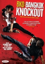 Cover art for BKO: Bangkok Knockout