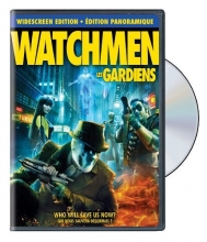 Cover art for Watchmen