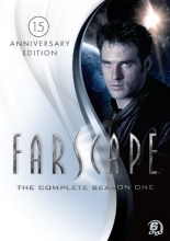 Cover art for Farscape: Season 1