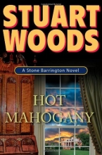 Cover art for Hot Mahogany (Stone Barrington #15)
