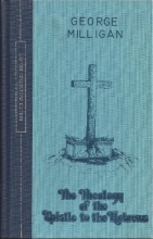 Cover art for The theology of the Epistle to the Hebrews: With a critical introduction