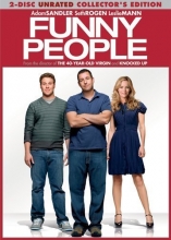 Cover art for Funny People 