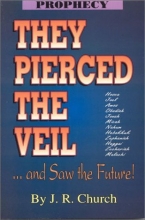 Cover art for They Pierced the Veil: ....and saw the Future!