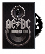 Cover art for AC/DC: Let There Be Rock