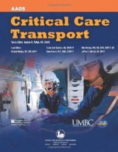 Cover art for Critical Care Transport