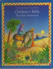 Cover art for Children's Bible: The New Testament (Readers Digest Young Families)