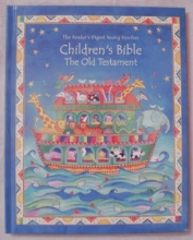 Cover art for Children's Bible: The Old Testament (Reader's Digest young families)