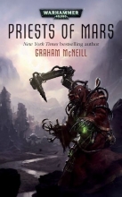 Cover art for Priests of Mars (Warhammer 40,000)