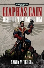 Cover art for Ciaphas Cain: Hero of the Imperium