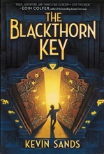 Cover art for The Blackthorn Key