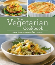 Cover art for The Vegetarian Cookbook
