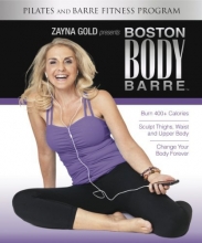 Cover art for Boston Body Barre