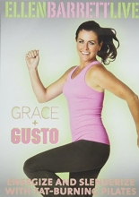 Cover art for Grace and Gusto