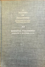 Cover art for Medieval Philosophy