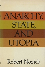 Cover art for Anarchy, State, and Utopia